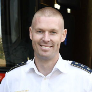 Nicolai Østergaard