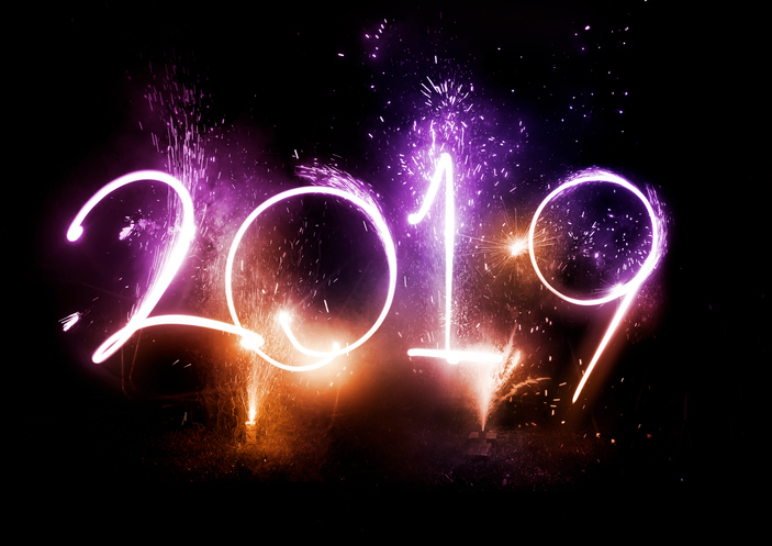 2019 Nyrårs 2019 Memira