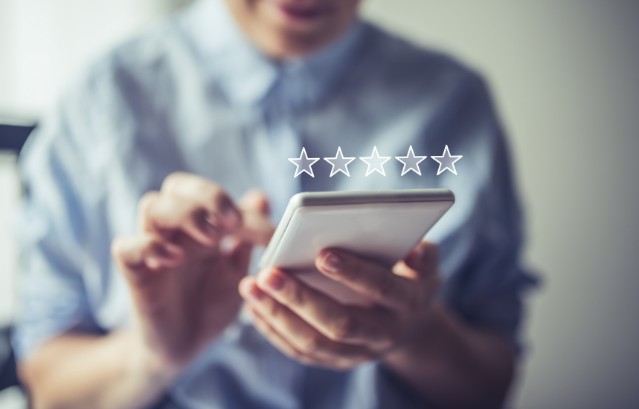 5 ud af 5 på Trustpilot