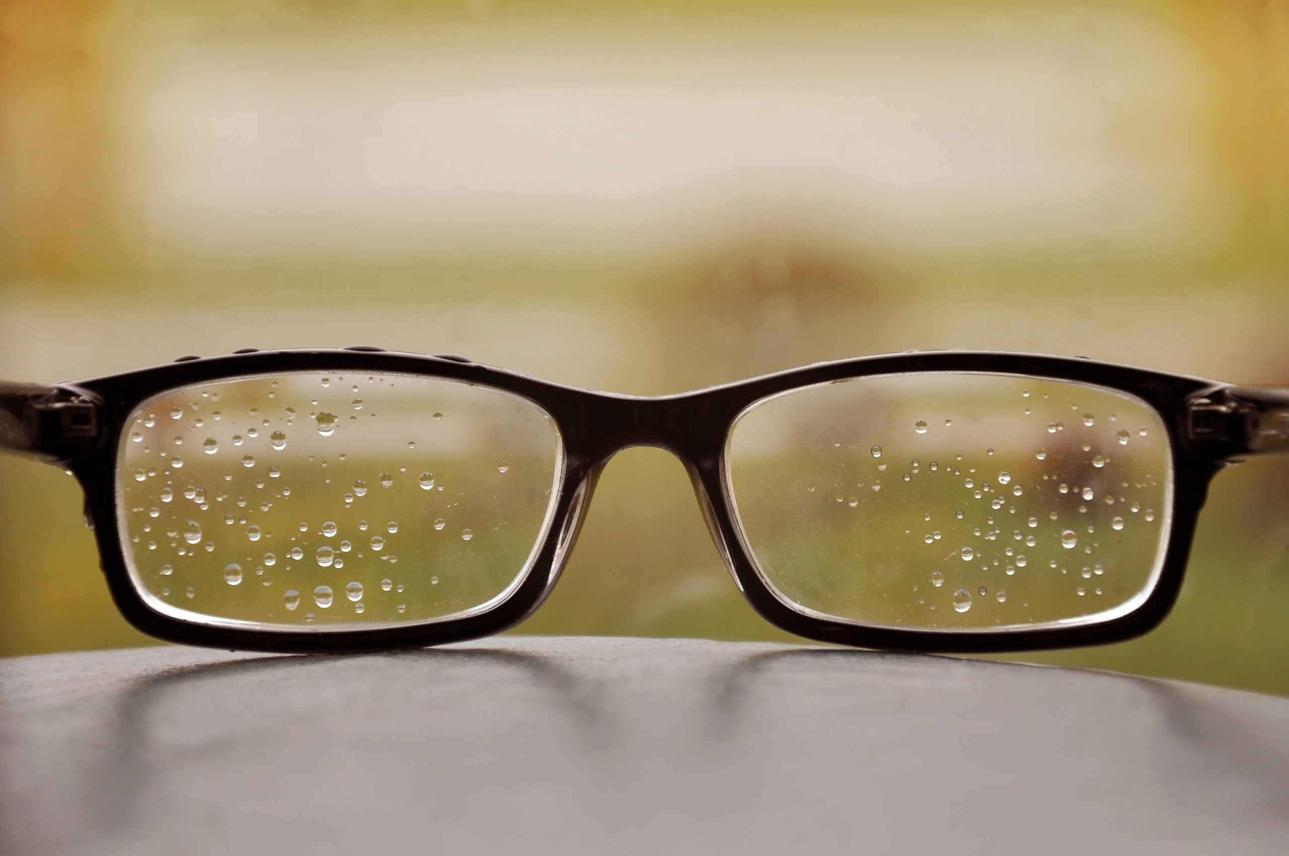 Sådan slipper du af med dine læsebriller