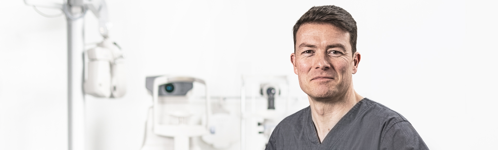 Hornhinden – øjets vigtigste lysbrydende komponent