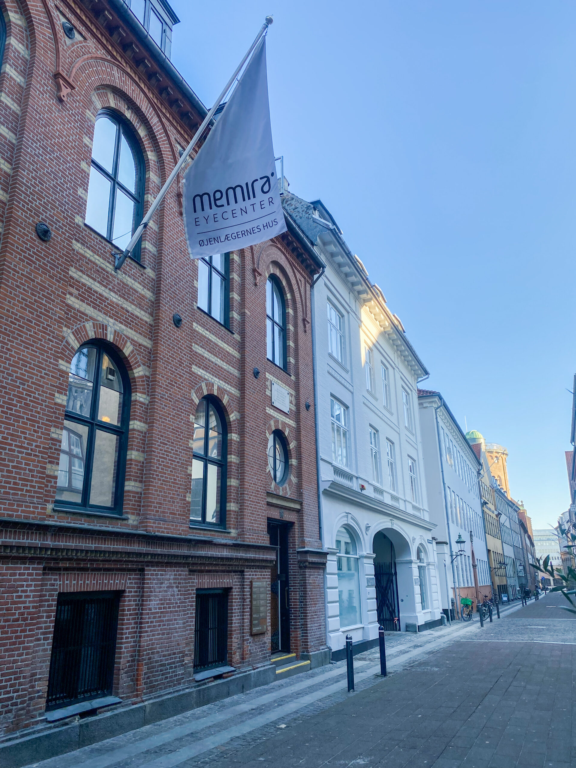 Memira øjenlæge uden ventetid