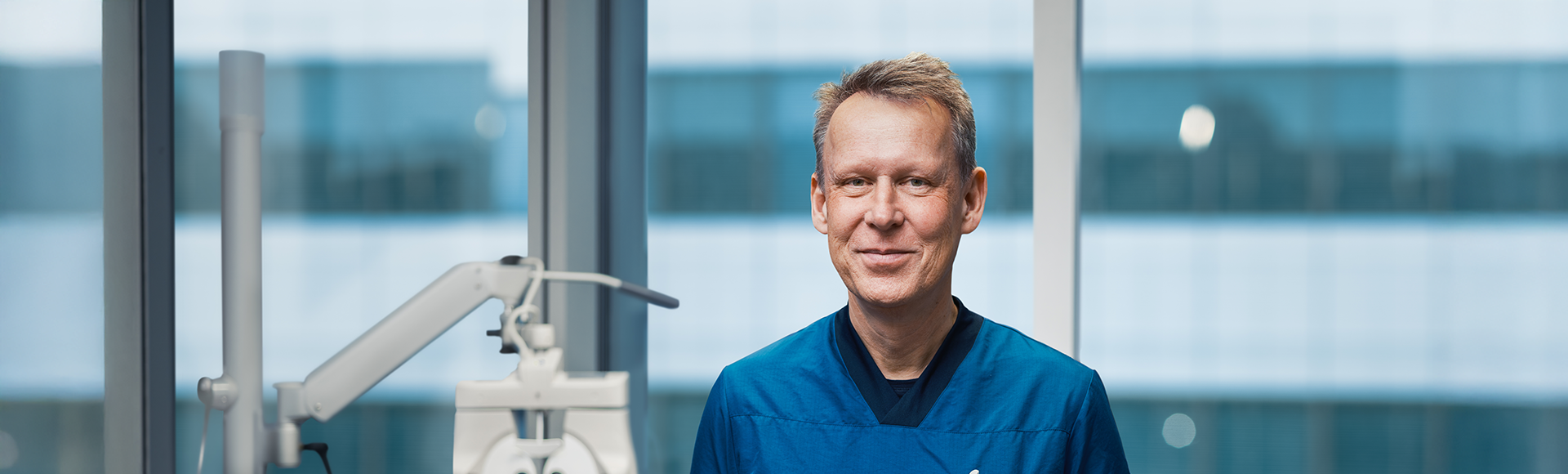 Kan man blive blind af en øjenoperation?